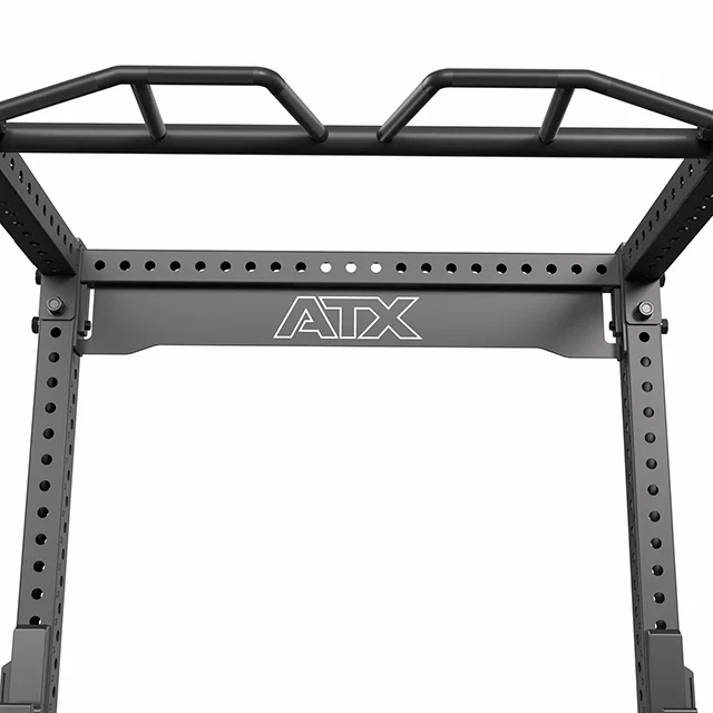 ATX® Power Rack PRX-780 mit Latzug - 125 kg Steckgewichte
