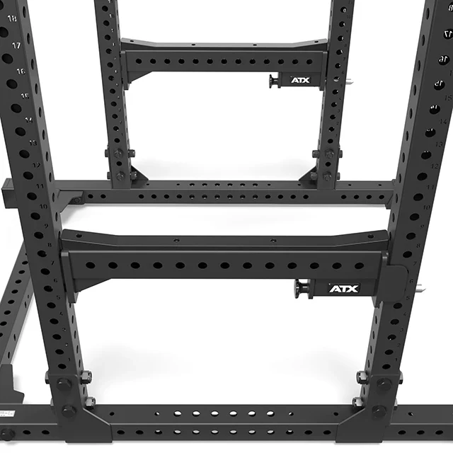 ATX® Power Rack PRX-780 mit Latzug - 125 kg Steckgewichte