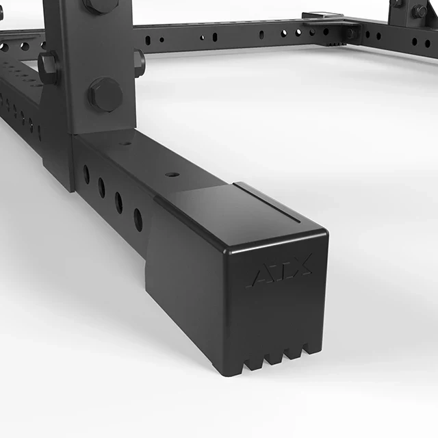 ATX® Power Rack PRX-780 mit Latzug - 125 kg Steckgewichte