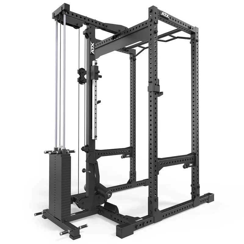 ATX® Latzug - Option LTO-780 - 125 kg Steckgewichte