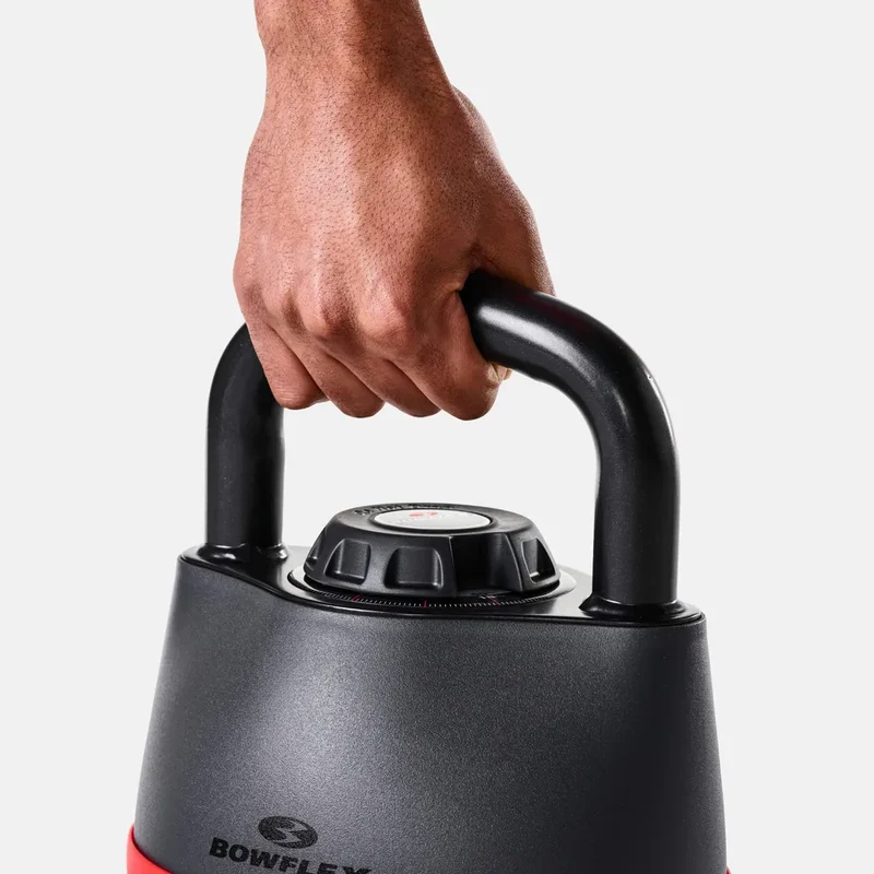Adjustable Kettlebell 3,5 - 18 kg - BowFlex