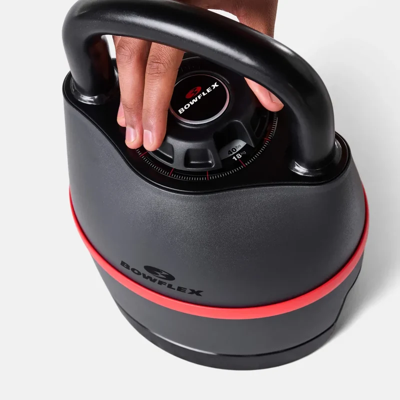 Adjustable Kettlebell 3,5 - 18 kg - BowFlex