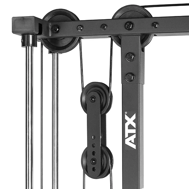 ATX® Latzug Option LTO-520 - 100 kg Steckgewichte