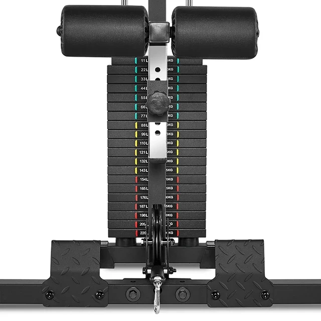 ATX® Latzug Option LTO-520 - 100 kg Steckgewichte