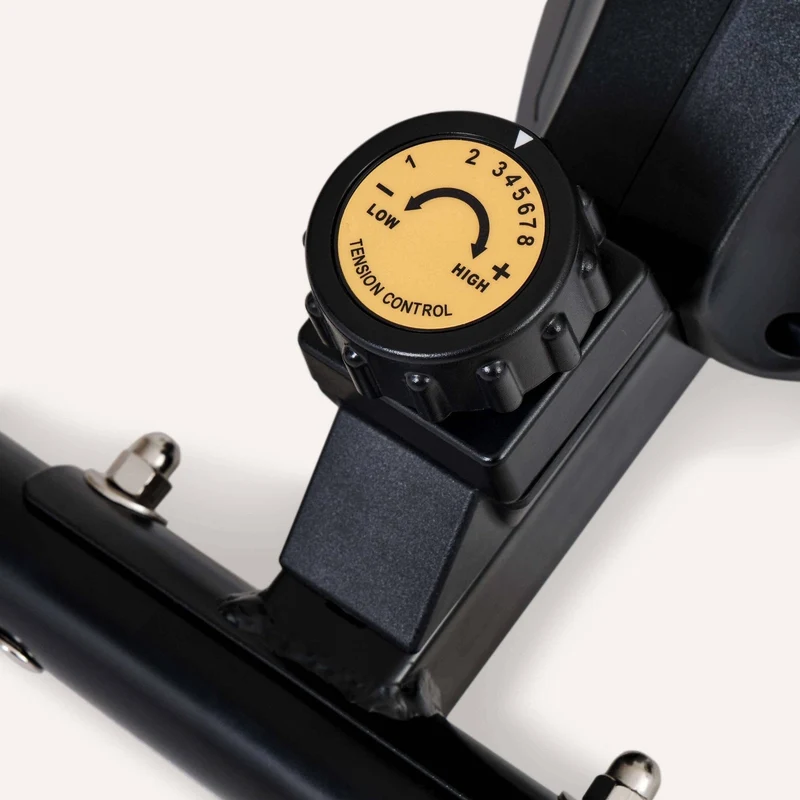 Mini Heimtrainer | Beintrainer | 8 manuelle Widerstandsstufen | App-kompatibel