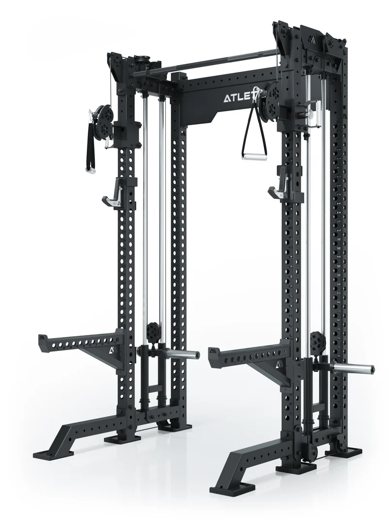 R8 Bradley Power Rack | Plate Loaded
