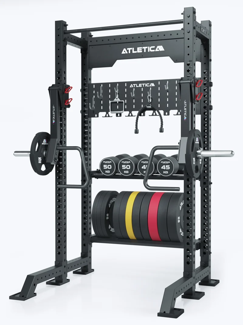 R8 Stereo | Power Rack