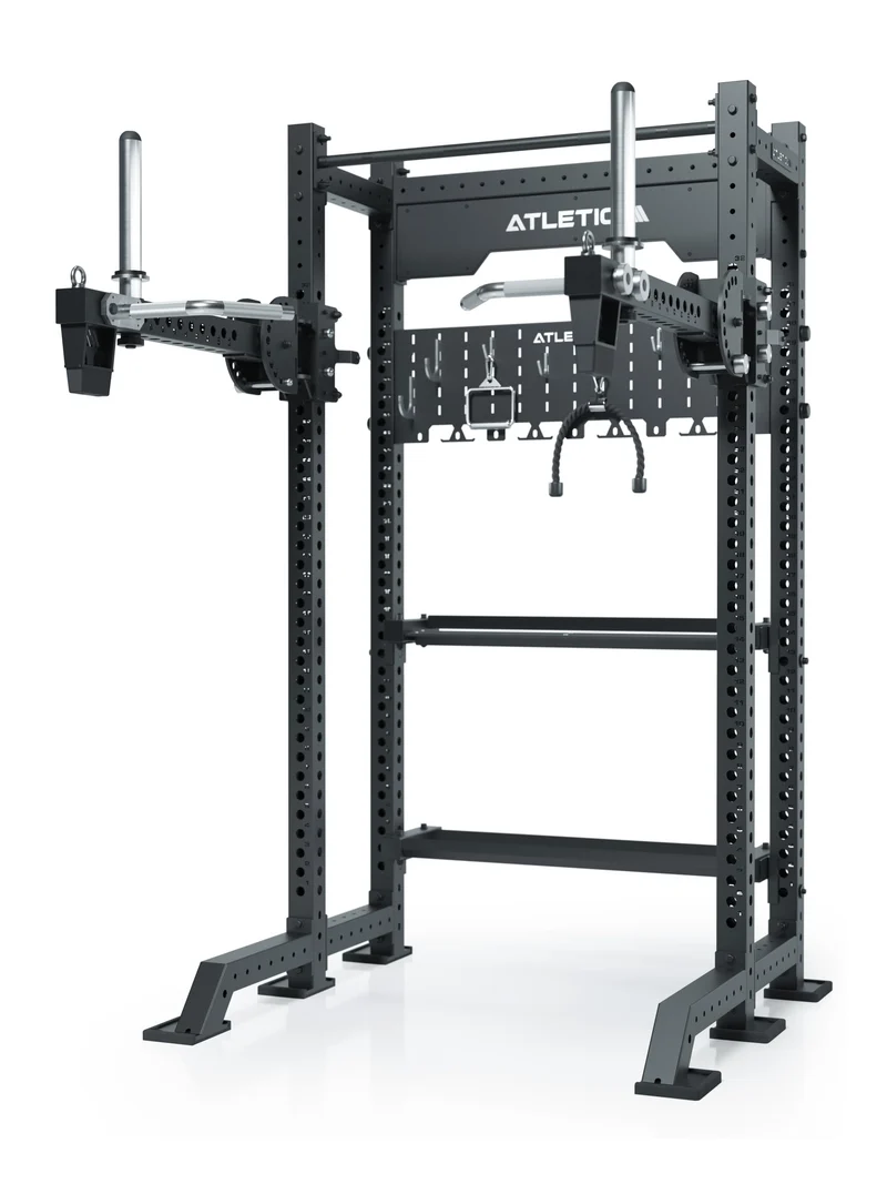 R8 Jammer Arms | 3D