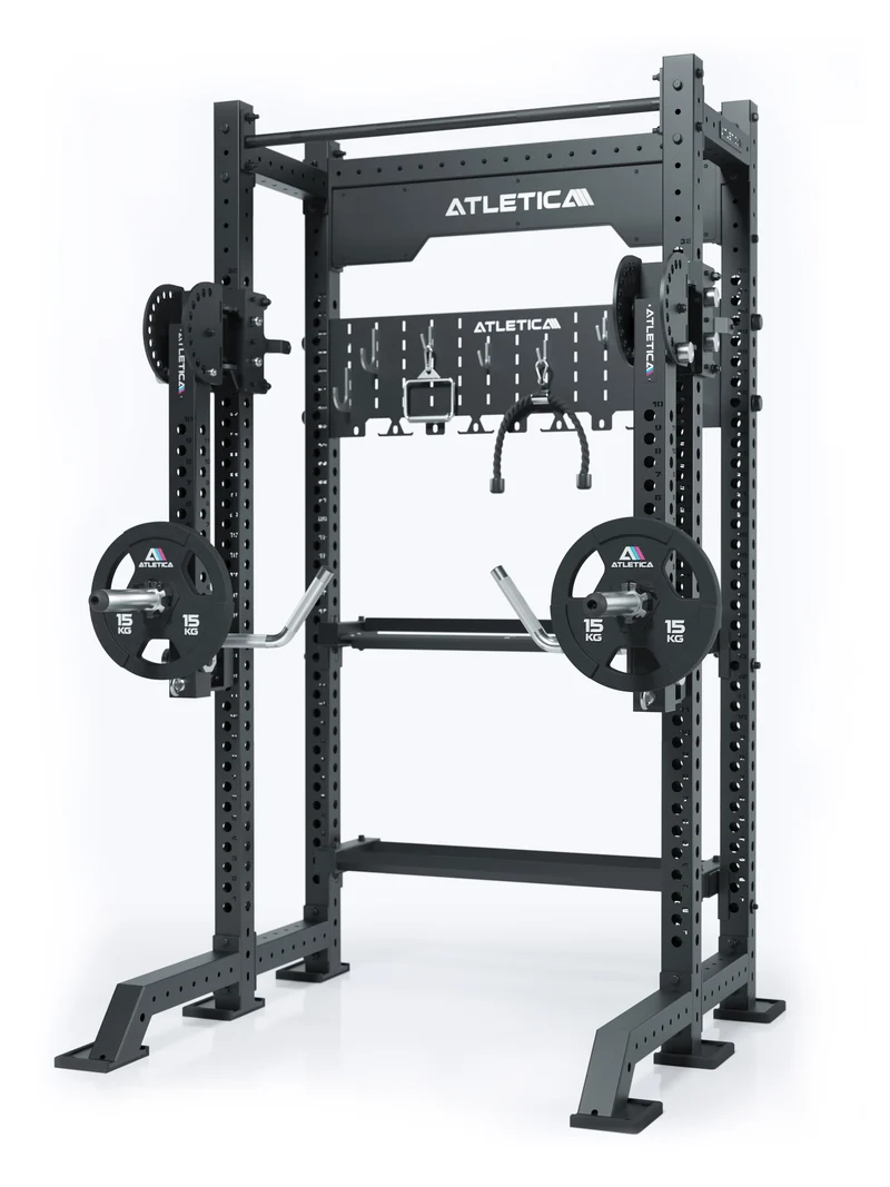 R8 Stereo MAX | Power Rack