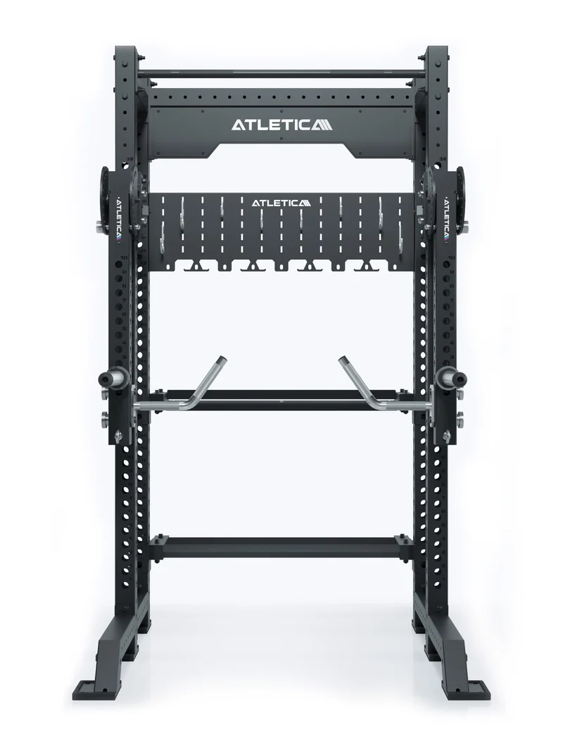 R8 Stereo MAX | Power Rack