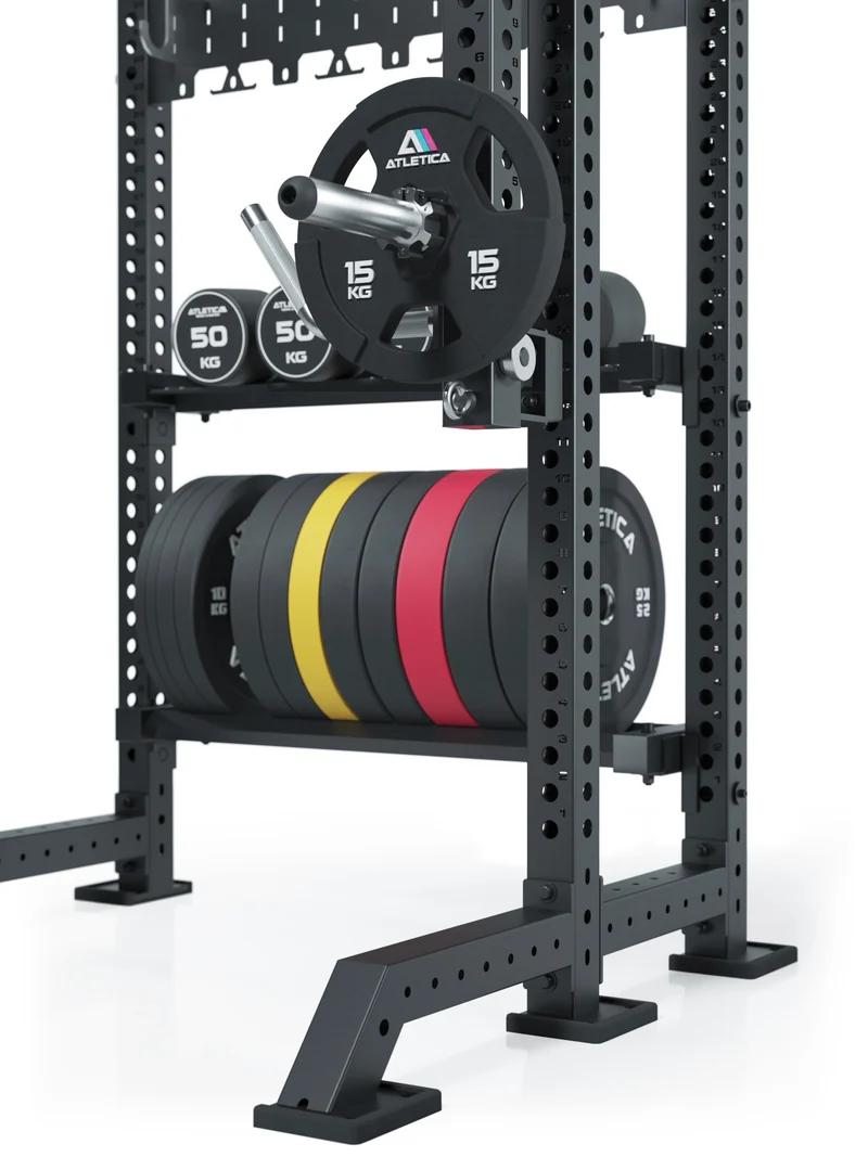 R8 Stereo MAX | Power Rack