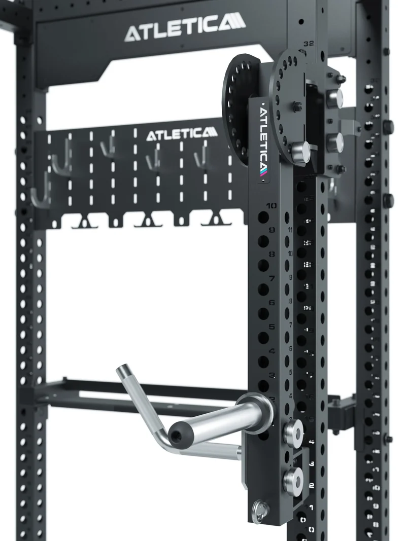 R8 Stereo MAX | Power Rack
