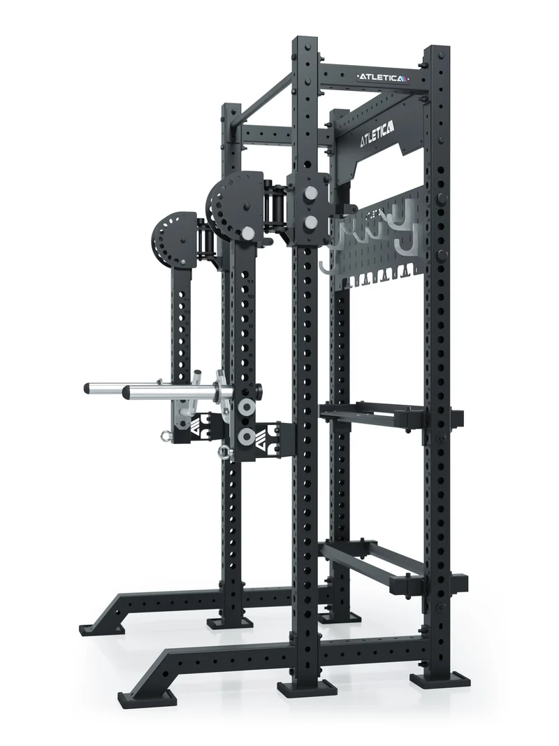 R8 Stereo MAX | Power Rack