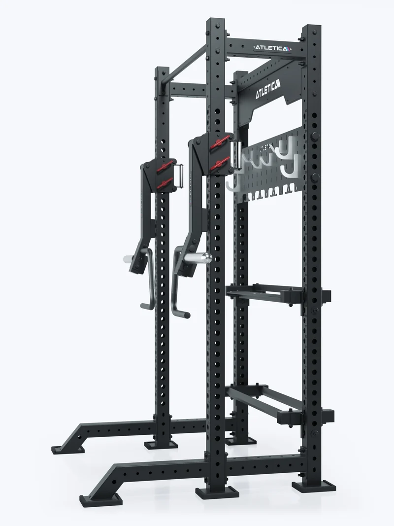 R8 Stereo | Power Rack