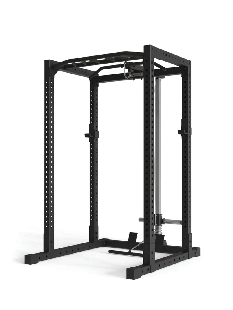 R7 Power Racks | Plate Loaded