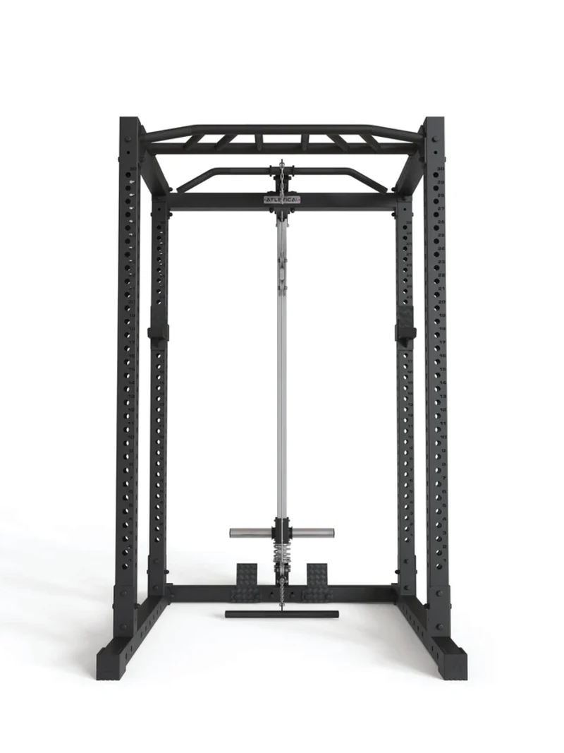 R7 Power Racks | Plate Loaded