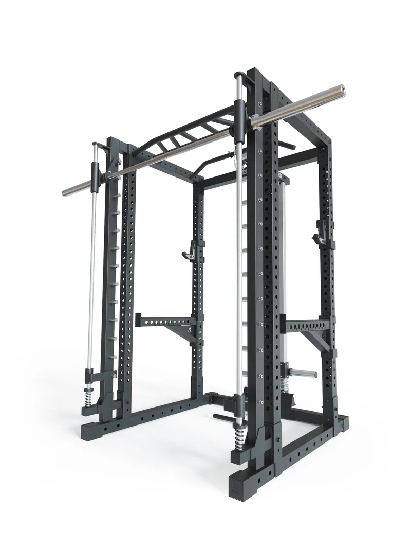 R7 Power Racks | Plate Loaded
