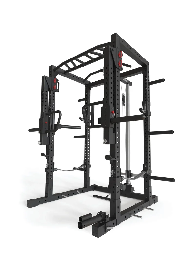 R7 Power Racks | Plate Loaded