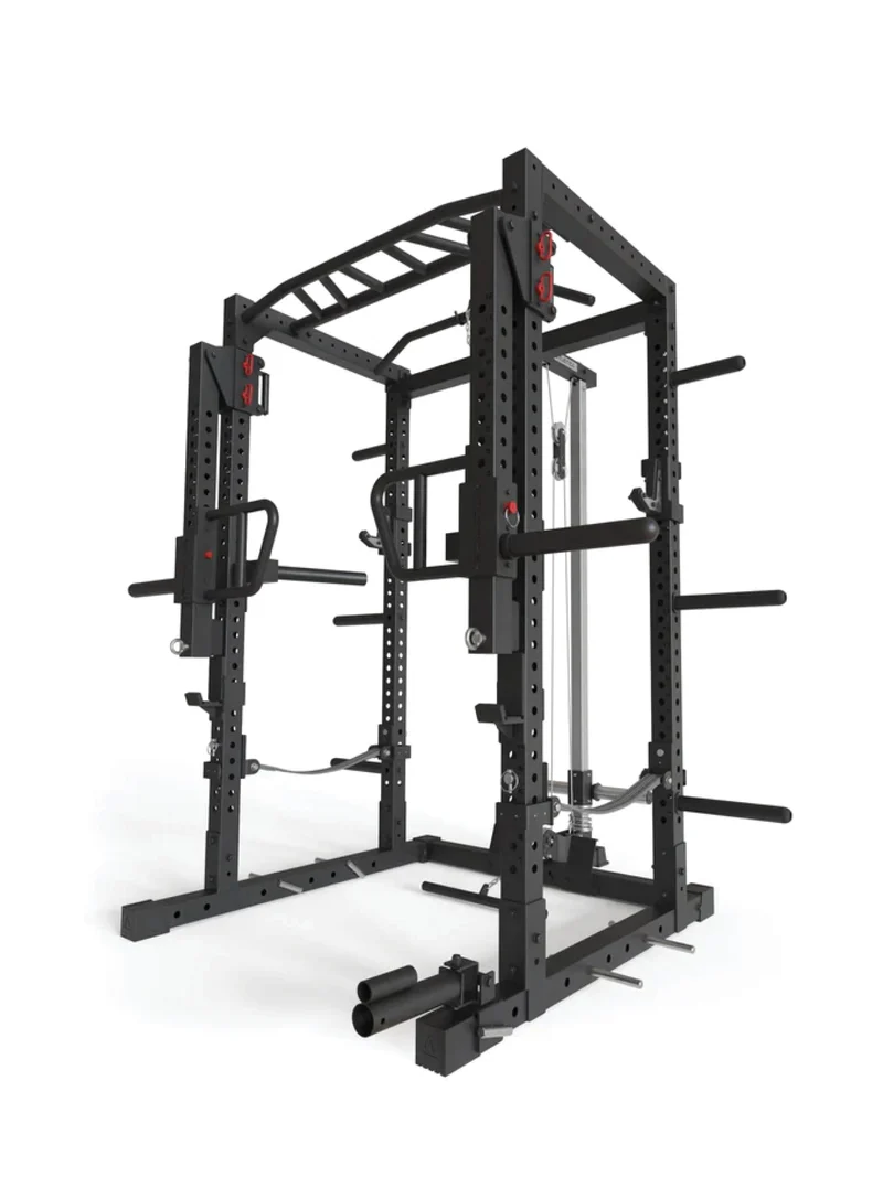 R7 Power Racks | Plate Loaded