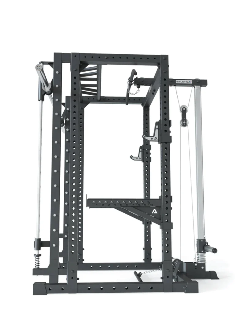 R7 Power Racks | Plate Loaded