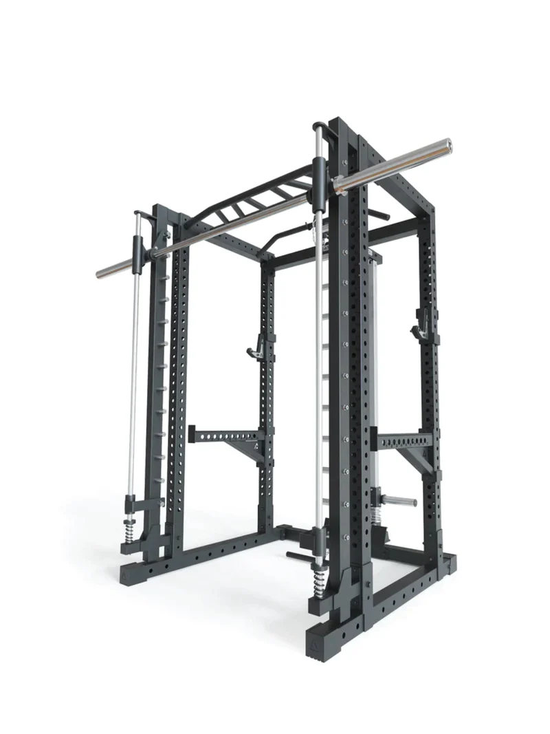 R7 Power Racks | Plate Loaded