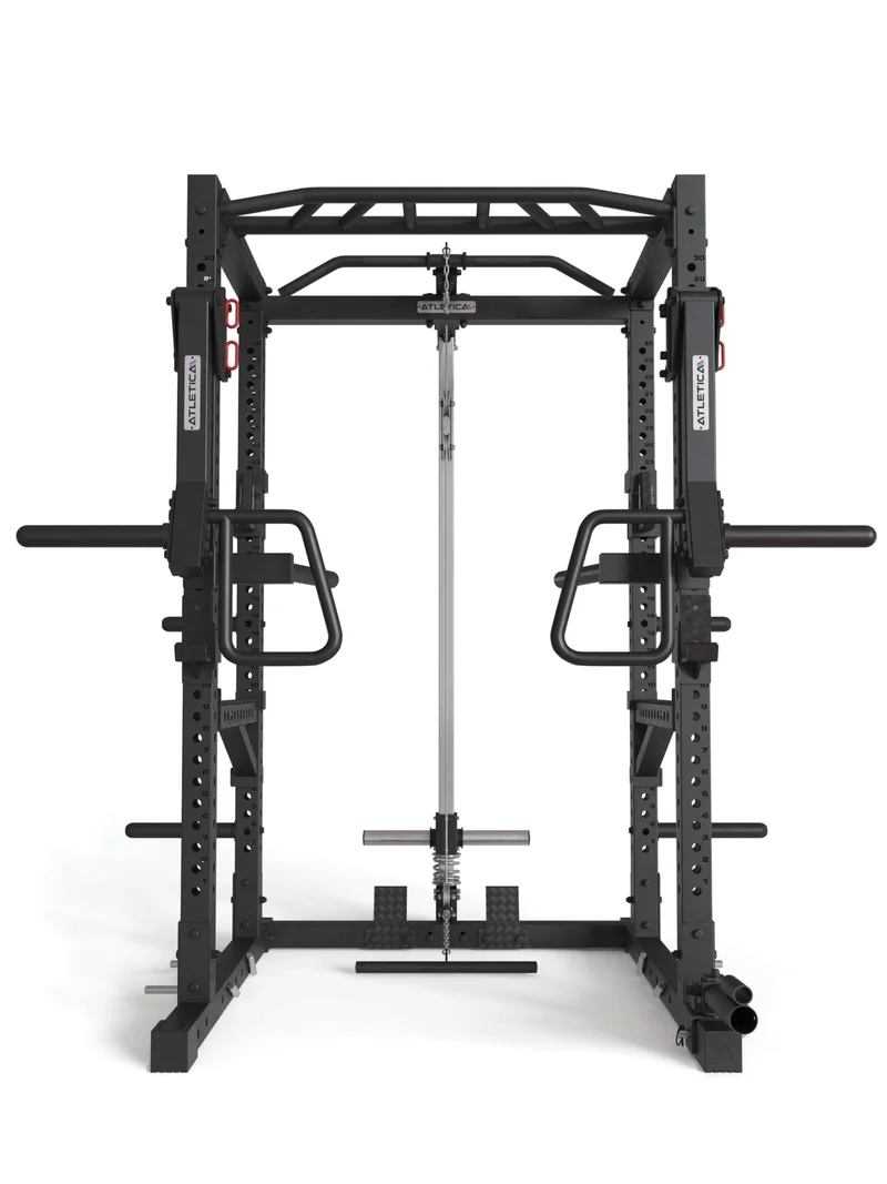 R7 Power Racks | Plate Loaded