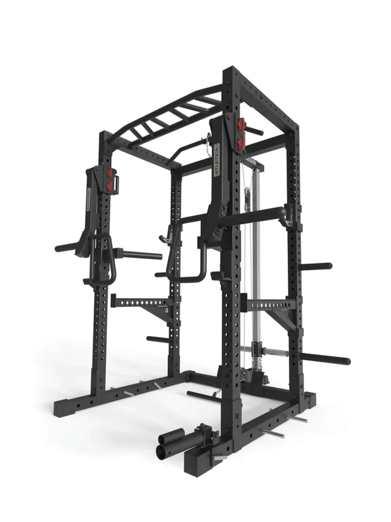 R7 Power Racks | Plate Loaded