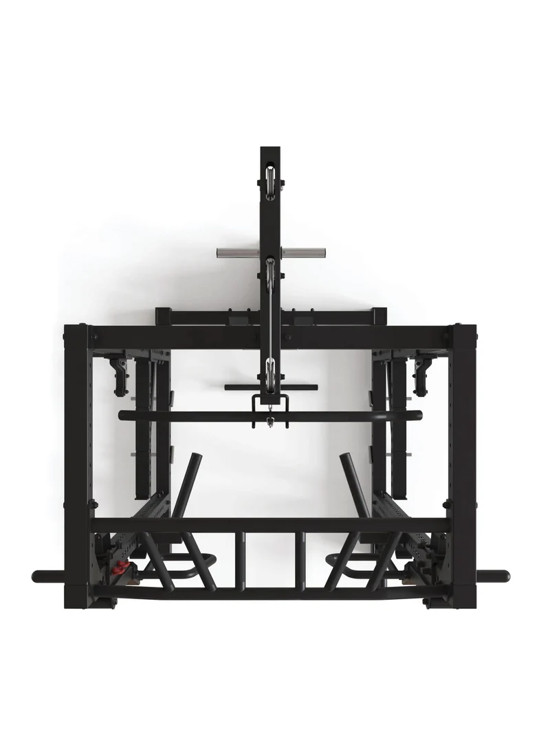 R7 Power Racks | Plate Loaded