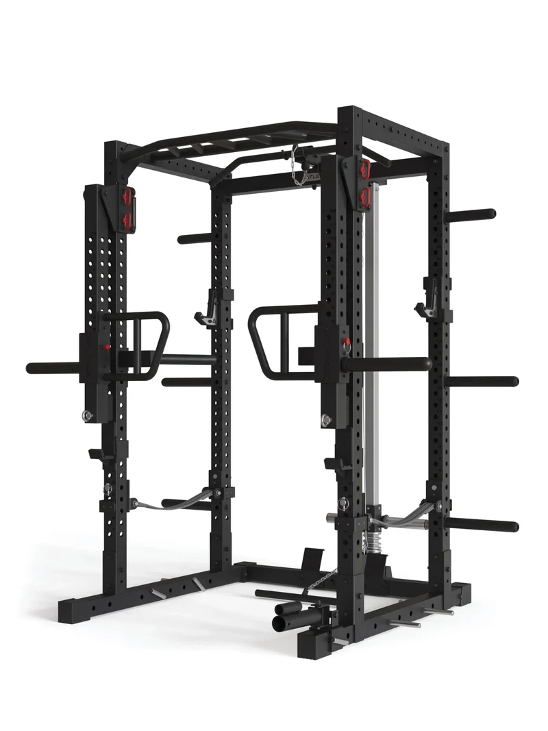 R7 Power Racks | Plate Loaded