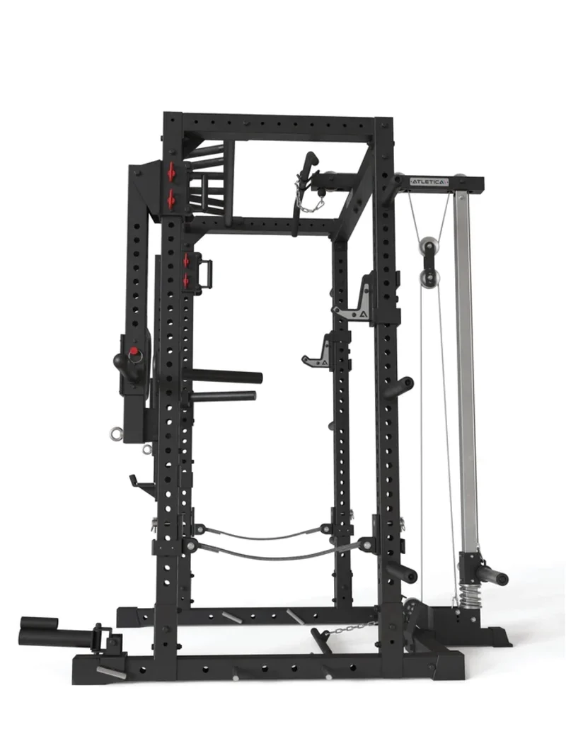 R7 Power Racks | Plate Loaded