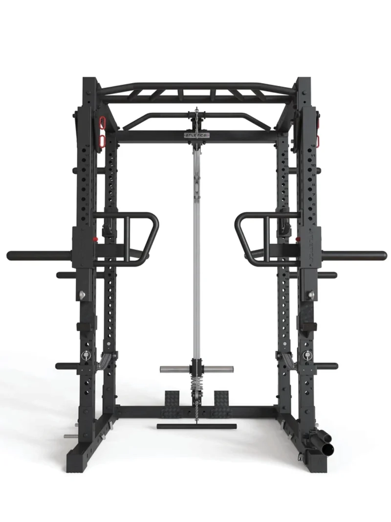 R7 Power Racks | Plate Loaded
