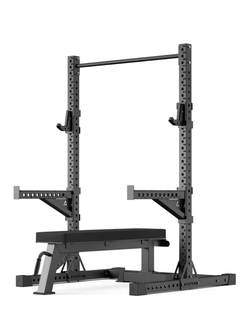 R7 Squat Rack | 187cm | Ghost Set