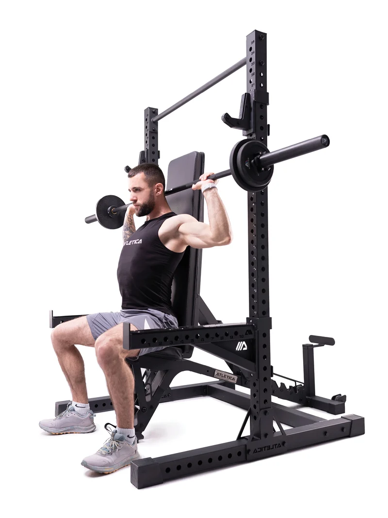 R7 Squat Rack | 223cm