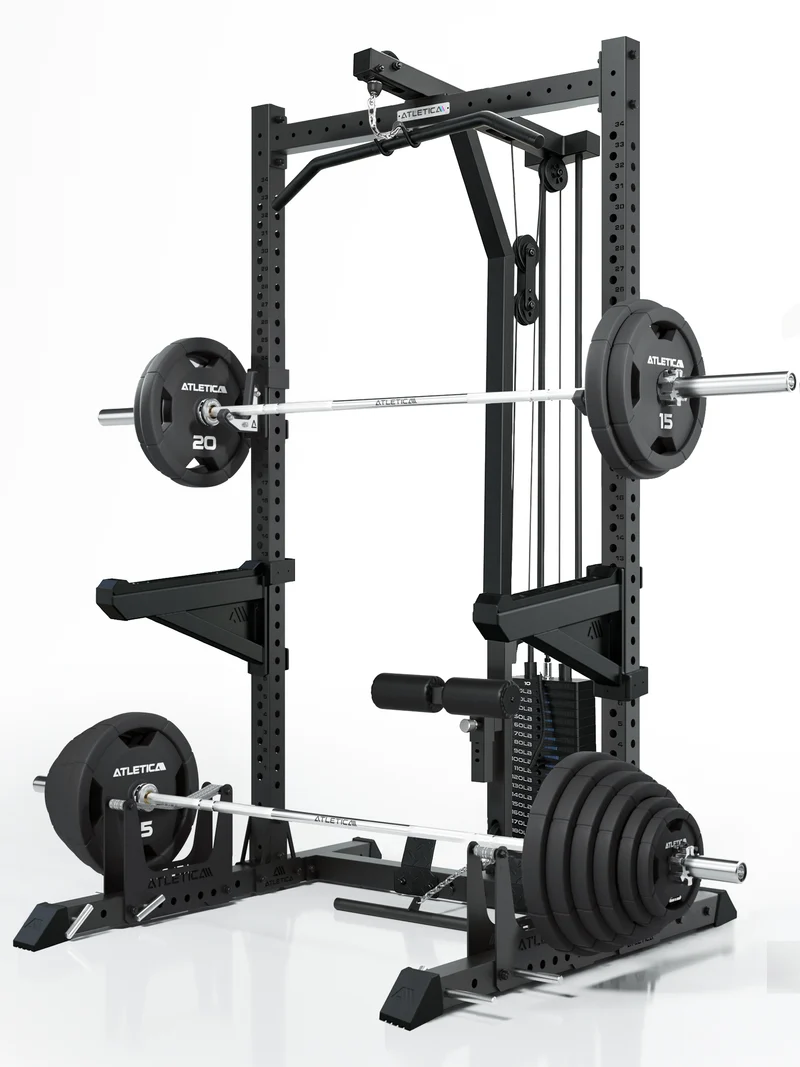 R7 Rider | Weight Stack | 223cm