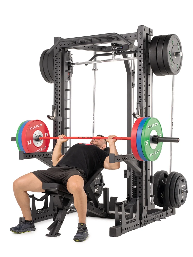 R7 Nemesis | Weight Stack | 223cm