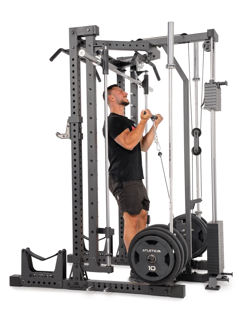 R7 Nemesis | Weight Stack | 223cm
