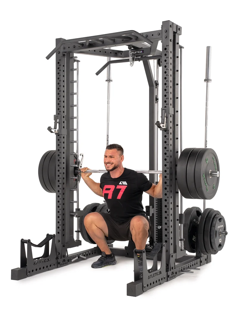 R7 Nemesis | Weight Stack | 223cm