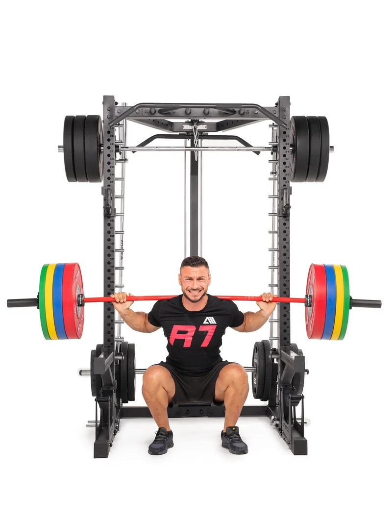 R7 Nemesis | Weight Stack | 223cm