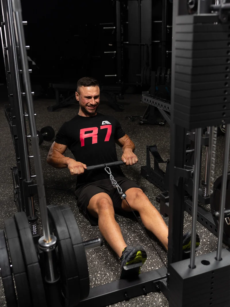 R7 Squat Racks