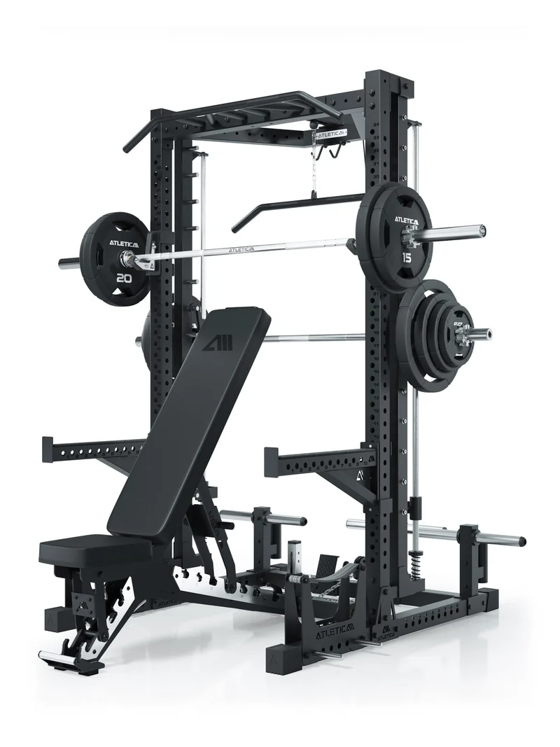 R7 Nemesis | Plate Loaded | 223cm