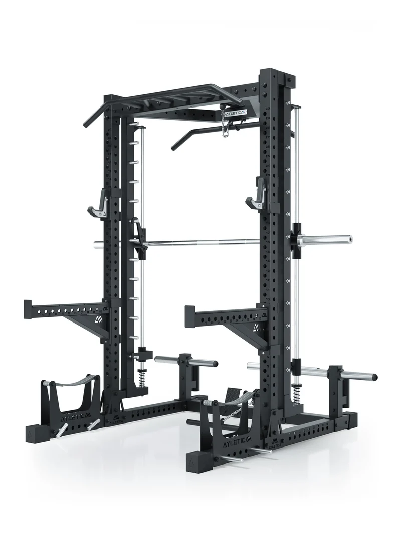 R7 Nemesis | Plate Loaded | 223cm