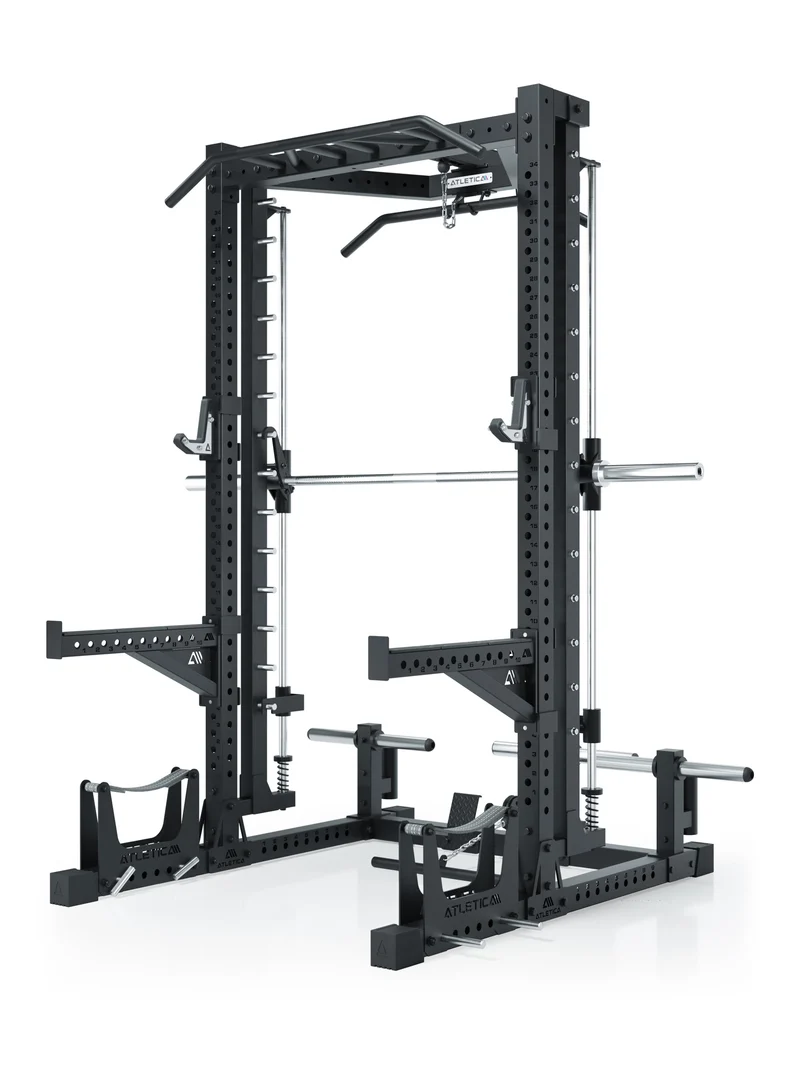 R7 Nemesis | Plate Loaded | 223cm