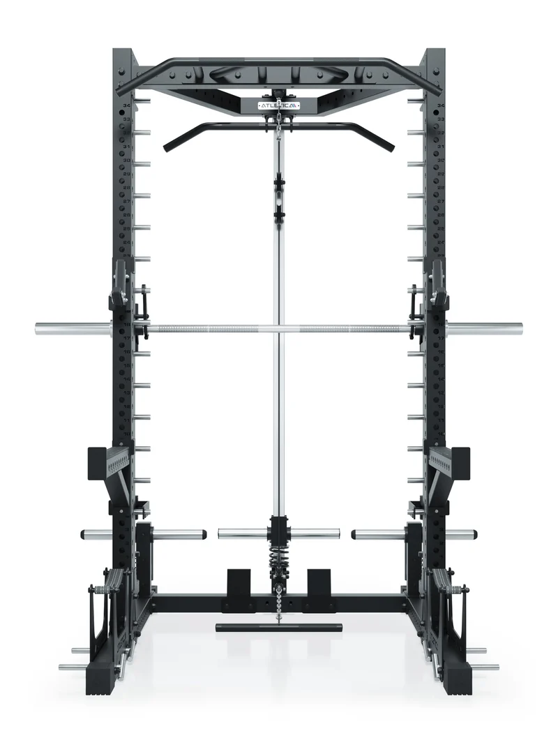 R7 Nemesis | Plate Loaded | 223cm