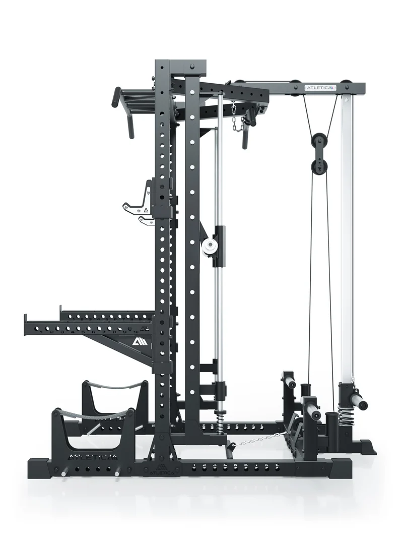 R7 Nemesis | Plate Loaded | 223cm
