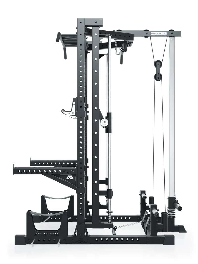 R7 Nemesis | Plate Loaded | 223cm
