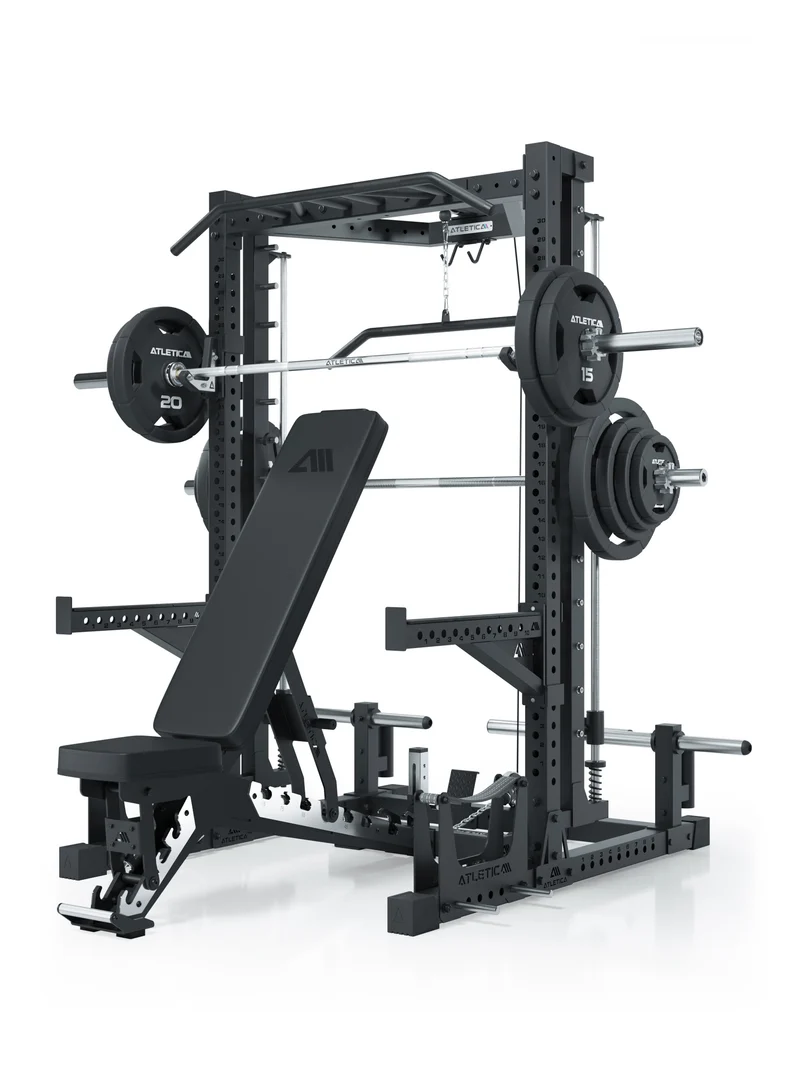 R7 Nemesis | Plate Loaded | 223cm