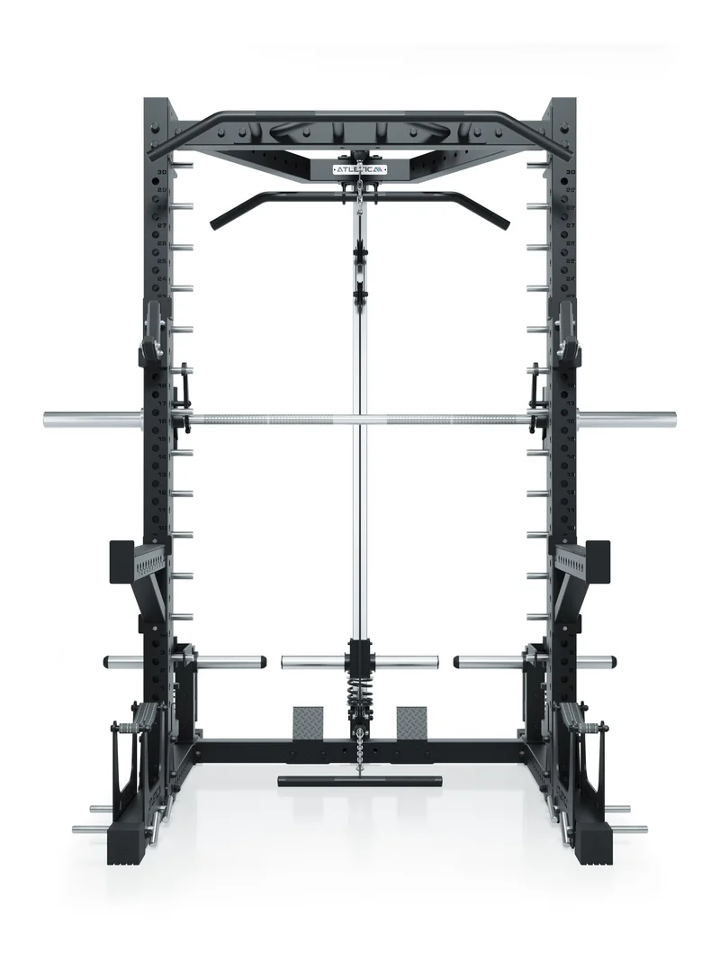 R7 Nemesis | Plate Loaded | 223cm