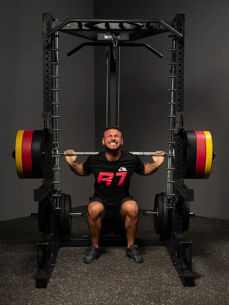 R7 Nemesis | Plate Loaded | 223cm