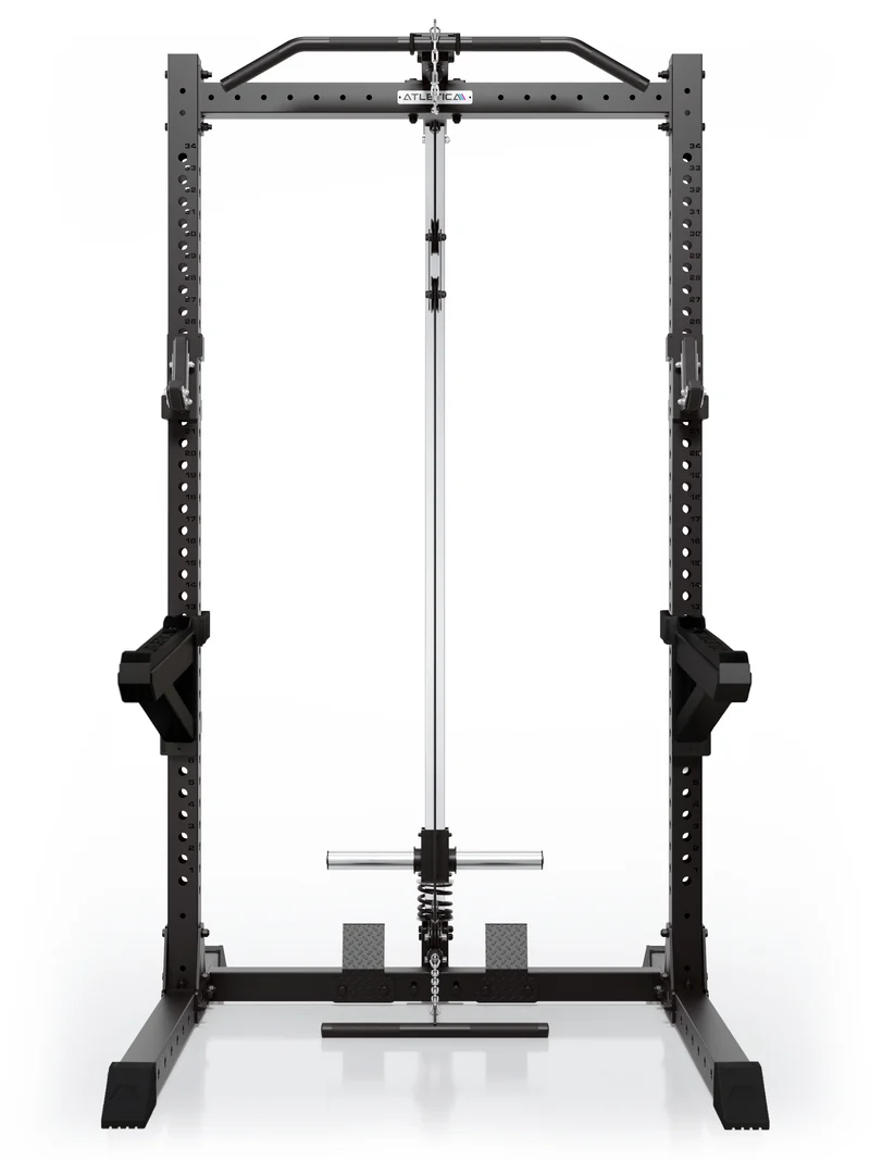 R7 Rider | Plate Loaded | 223cm