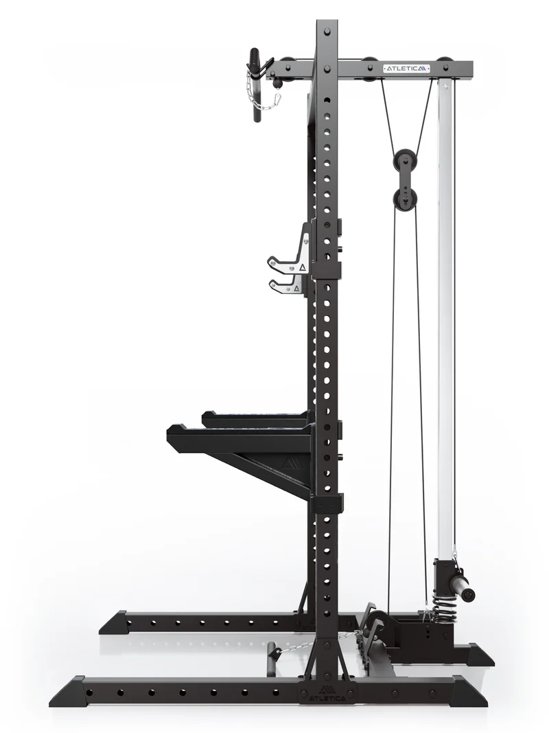R7 Rider | Plate Loaded | 223cm